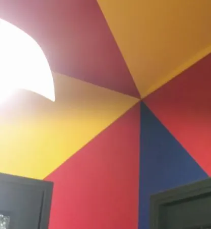 Διαμέρισμα Casasupercolorata *