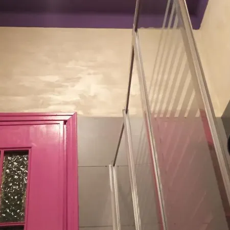 Διαμέρισμα Casasupercolorata *