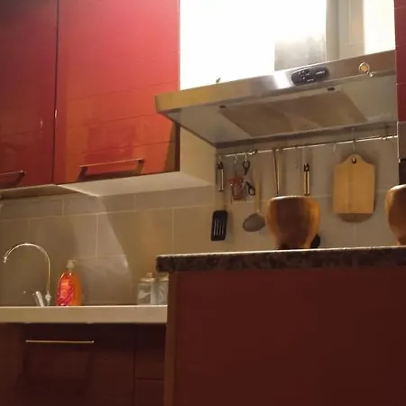 Διαμέρισμα Casasupercolorata Αλεξάνδρεια